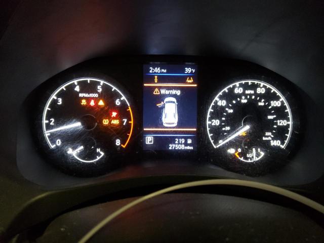 Photo 9 from auction – 2021 NISSAN ALTIMA S with VIN 1N4BL4BV6MN377754