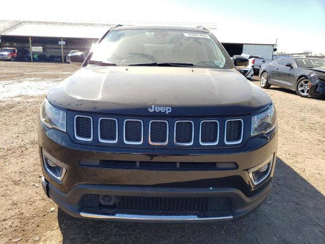 Photo 5 from auction – 2021 JEEP COMPASS LI with VIN 3C4NJDCB5MT521666