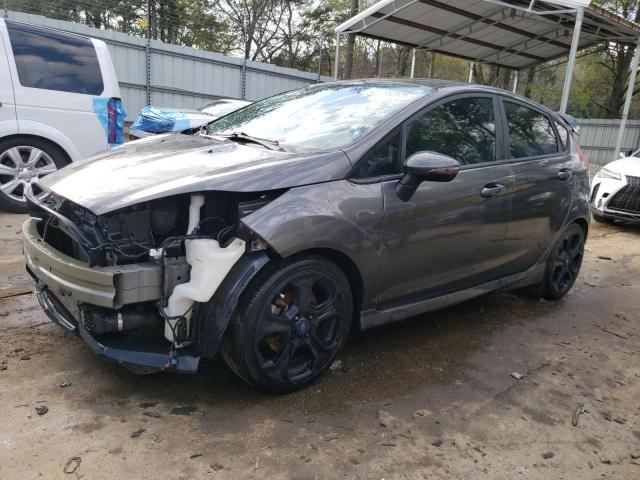 FORD FIESTA ST 2016 with VIN 3FADP4GX5GM110711 - Photo from auction