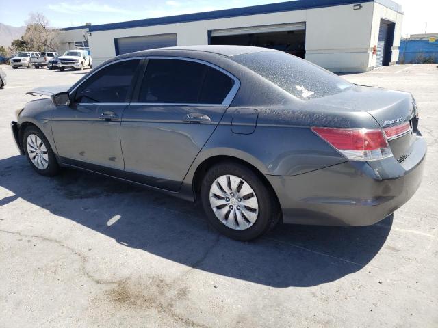 Photo 2 from auction – 2012 HONDA ACCORD LX with VIN 1HGCP2F35CA215962