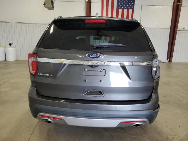 Photo 6 from auction – 2016 FORD EXPLORER L with VIN 1FM5K7F84GGD02877