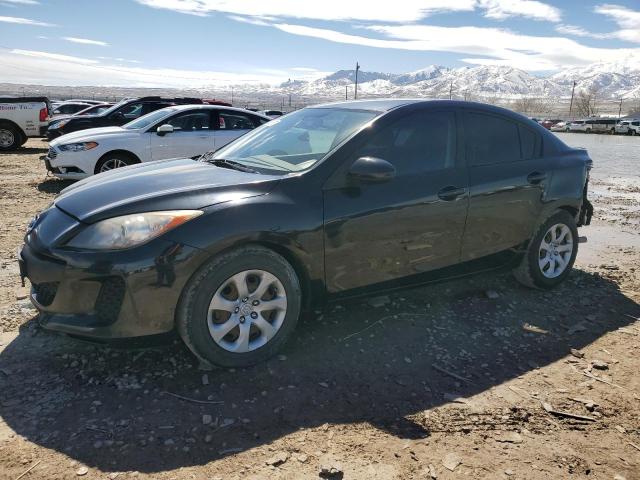 MAZDA 3 I 2012 with VIN JM1BL1UF3C1507834 - Photo from auction