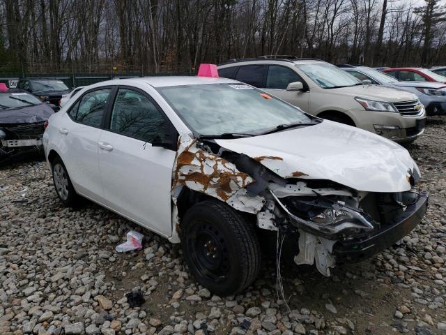 Photo 4 from auction – 2014 TOYOTA COROLLA L with VIN 2T1BURHE5EC108340