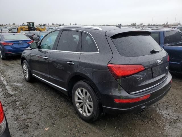Photo 2 from auction – 2015 AUDI Q5 PREMIUM with VIN WA1LFAFP3FA071082