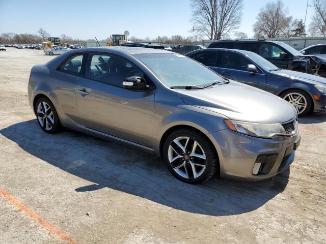 Photo 4 from auction – 2010 KIA FORTE SX with VIN KNAFW6A39A5155250