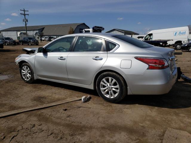 Photo 2 from auction – 2014 NISSAN ALTIMA 2.5 with VIN 1N4AL3AP4EC160659