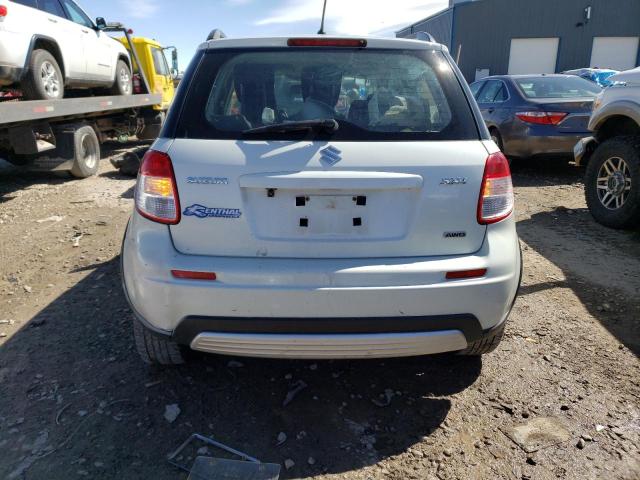 Photo 6 from auction – 2008 SUZUKI SX4 BASE with VIN JS2YB413685101674