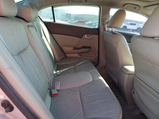 Фото 10 с аукциона – 2012 HONDA CIVIC EXL с VIN 2HGFB2F97CH321802