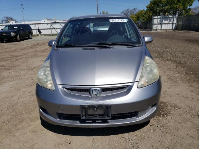 Photo 5 from auction – 2008 HONDA FIT with VIN JHMGD38478S026282
