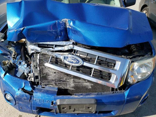 Photo 12 from auction – 2012 FORD ESCAPE XLT with VIN 1FMCU9DGXCKA55587