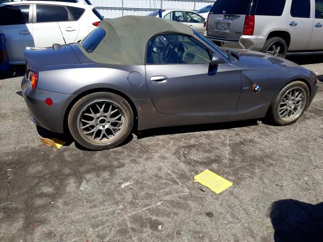 Photo 3 from auction – 2003 BMW Z4 2.5I with VIN 4USBT33433LS44934