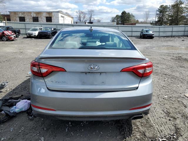 Photo 6 from auction – 2015 HYUNDAI SONATA SE with VIN 5NPE24AF8FH023791