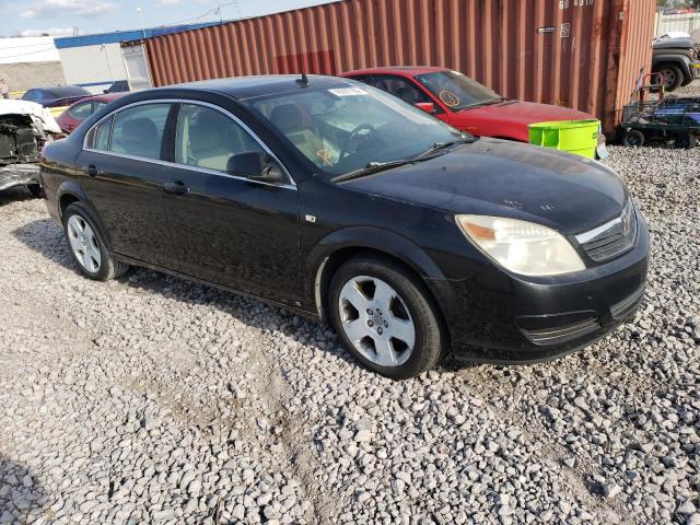 Photo 4 from auction – 2009 SATURN AURA XE with VIN 1G8ZS57B79F170236