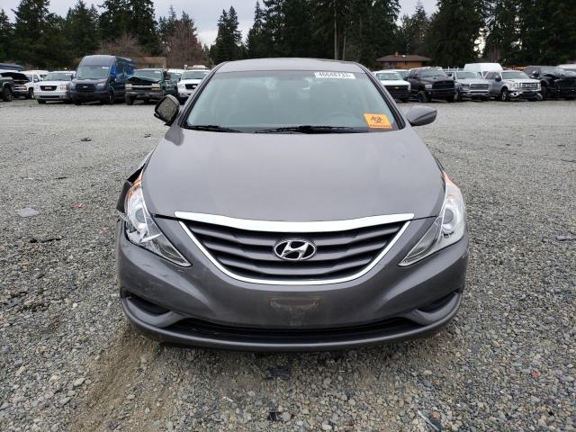 Photo 5 from auction – 2011 HYUNDAI SONATA GLS with VIN 5NPEB4AC7BH014936
