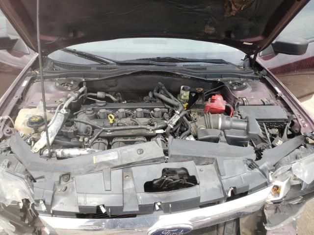 Photo 11 from auction – 2012 FORD FUSION S with VIN 3FAHP0GA6CR270440