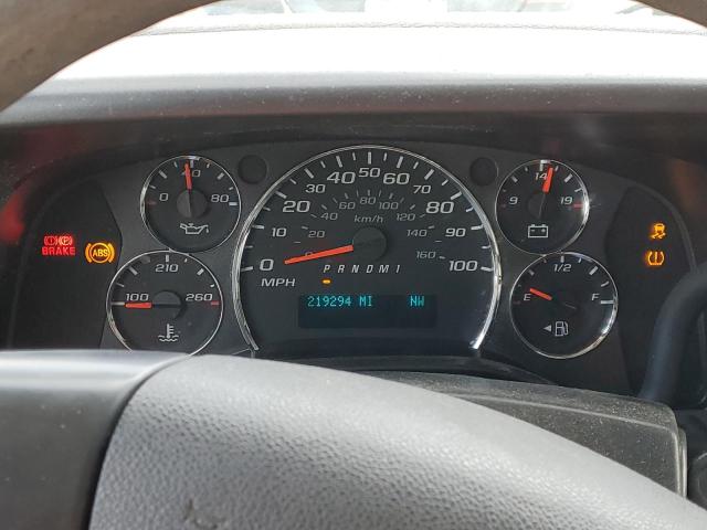 Photo 9 from auction – 2011 CHEVROLET EXPRESS G2 with VIN 1GCWGFCA1B1105608