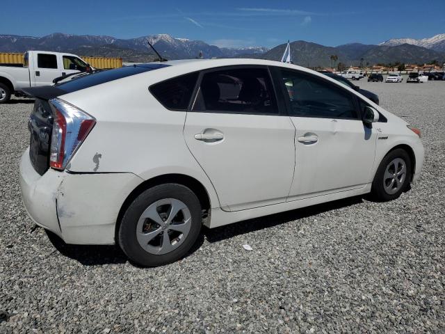 Photo 3 from auction – 2013 TOYOTA PRIUS with VIN JTDKN3DU8D5595553