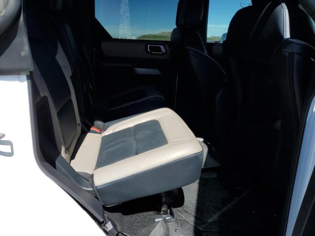 Photo 10 from auction – 2022 FORD BRONCO BAS with VIN 1FMEE5DPXNLA90044