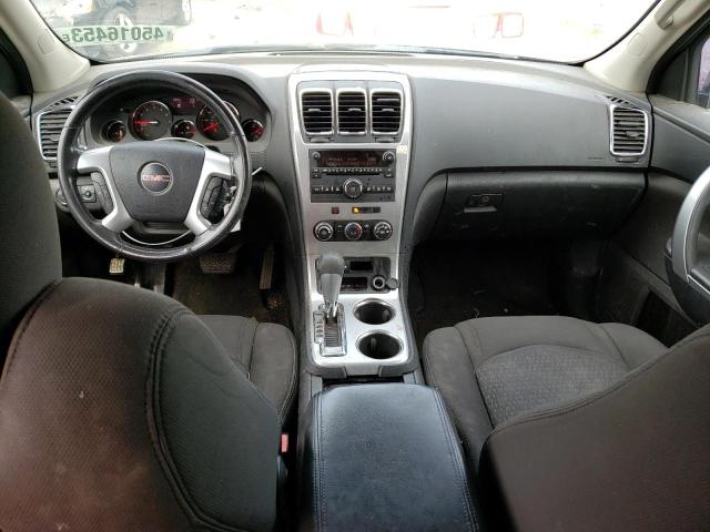 Photo 8 from auction – 2010 GMC ACADIA SL with VIN 1GKLRKED0AJ166030