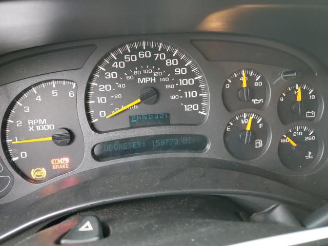 Photo 9 from auction – 2004 CHEVROLET SILVERADO with VIN 2GCEC19V241122287