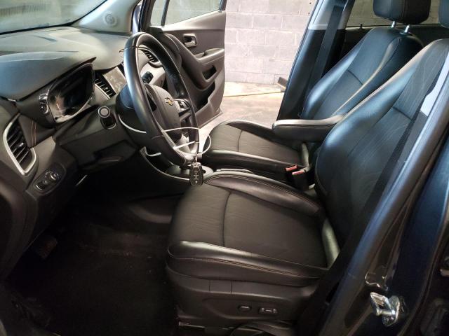 Photo 7 from auction – 2018 CHEVROLET TRAX 1LT with VIN KL7CJLSB5JB555717