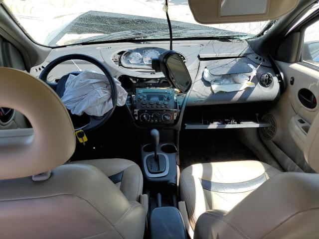 Photo 8 from auction – 2004 SATURN ION with VIN 1G8AL52FX4Z165673