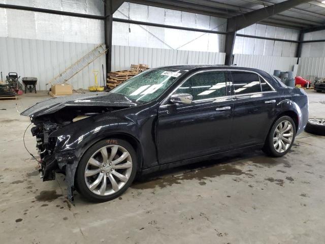 CHRYSLER 300 LIMITE 2018 with VIN 2C3CCAEG0JH137215 - Photo from auction