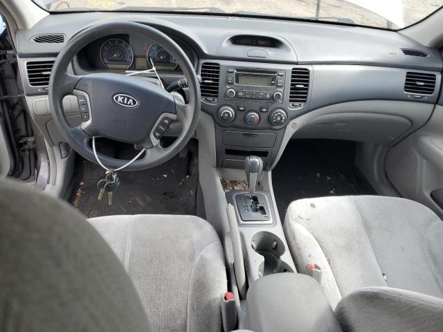 Photo 8 from auction – 2008 KIA OPTIMA LX with VIN KNAGE123985241337
