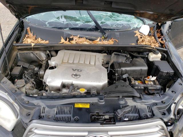 Photo 12 from auction – 2010 TOYOTA HIGHLANDER with VIN 5TDKK3EH1AS023935