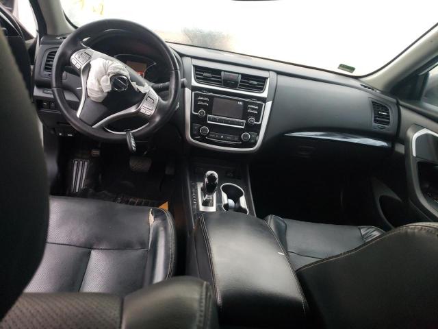 Photo 8 from auction – 2018 NISSAN ALTIMA 2.5 with VIN 1N4AL3AP3JC189922