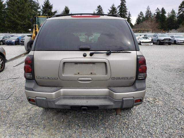 Photo 6 from auction – 2002 CHEVROLET TRAILBLAZE with VIN 1GNDT13S722382571