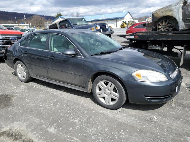 Photo 4 from auction – 2013 CHEVROLET IMPALA LT with VIN 2G1WG5E36D1252568