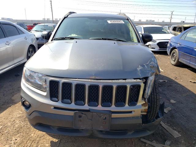 Photo 5 from auction – 2012 JEEP COMPASS LA with VIN 1C4NJCEB9CD678211