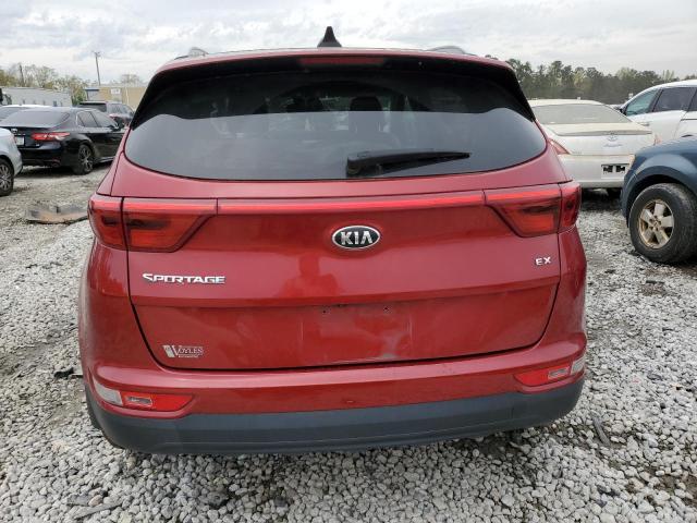 Photo 6 from auction – 2017 KIA SPORTAGE E with VIN KNDPNCAC2H7174231
