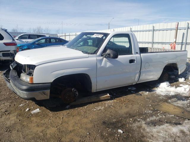 Photo 1 from auction – 2006 CHEVROLET SILVER1500 with VIN 3GCEC14X36G203026