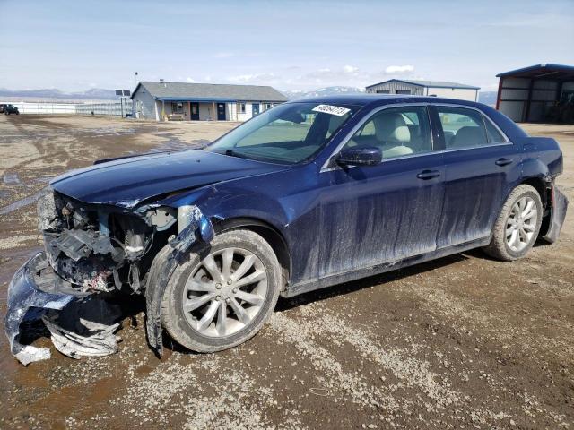 CHRYSLER 300 LIMITE 2016 with VIN 2C3CCARGXGH261611 - Photo from auction