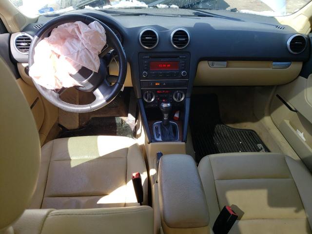 Photo 8 from auction – 2013 AUDI A3 PREMIUM with VIN WAUMFAFM8DA026391