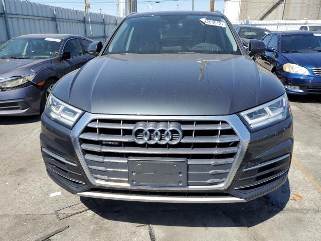 Photo 5 from auction – 2018 AUDI Q5 PREMIUM with VIN WA1BNAFY3J2117200