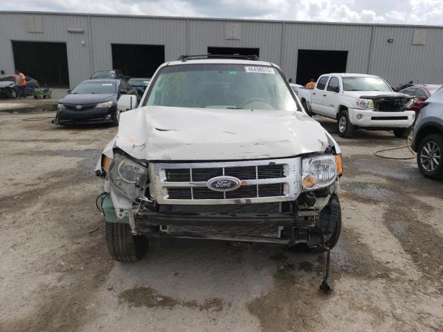 Photo 5 from auction – 2012 FORD ESCAPE LIM with VIN 1FMCU0E72CKA88173