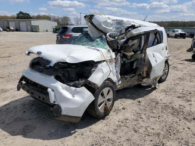 KIA SOUL 2016 with VIN KNDJN2A24G7287782 - Photo from auction
