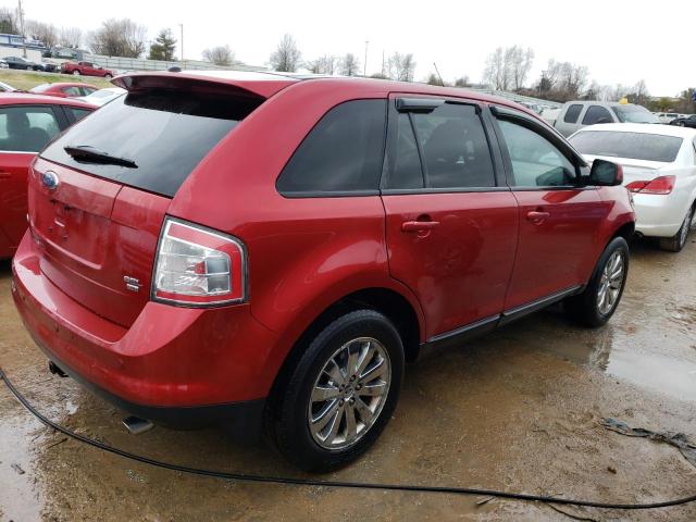 Photo 3 from auction – 2007 FORD EDGE SEL P with VIN 2FMDK49C57BB39268