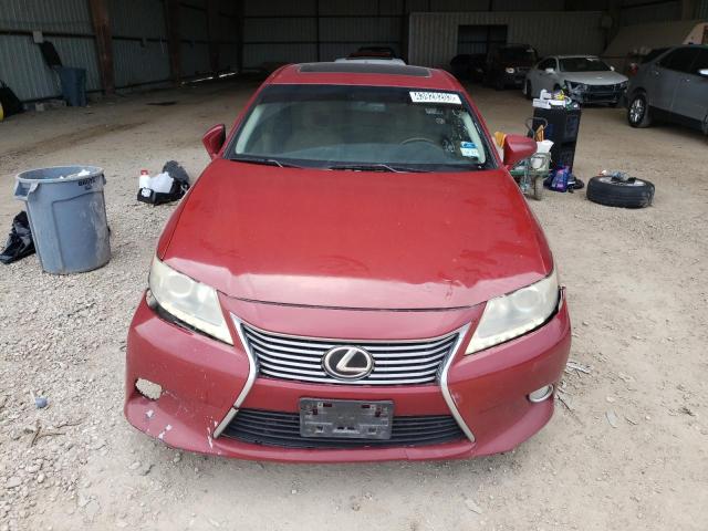 Photo 5 from auction – 2013 LEXUS ES 350 with VIN JTHBK1GG4D2027495