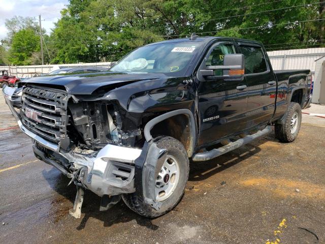 GMC SIERRA K25 2018 with VIN 1GT12REG6JF267845 - Photo from auction