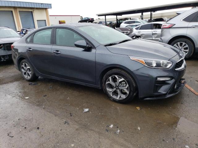 Photo 4 from auction – 2021 KIA FORTE FE with VIN 3KPF24AD5ME306105