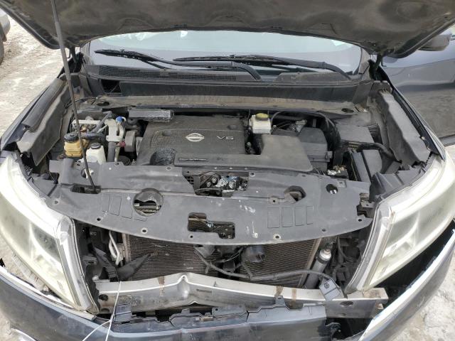 Photo 11 from auction – 2013 NISSAN PATHFINDER with VIN 5N1AR2MN0DC612405