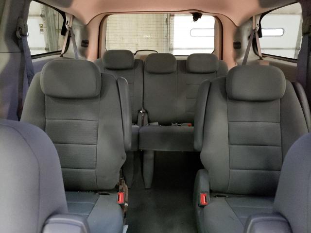 Photo 10 from auction – 2008 DODGE GRAND CARA with VIN 2D8HN54P28R152289