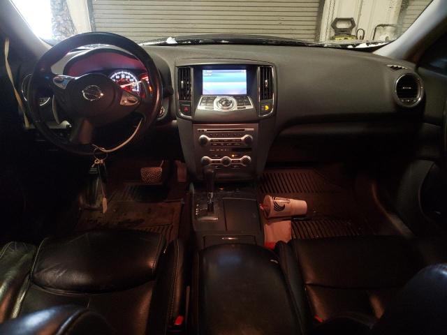 Photo 8 from auction – 2009 NISSAN MAXIMA S with VIN 1N4AA51E99C818840
