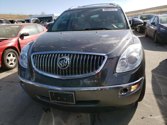 Photo 5 from auction – 2012 BUICK ENCLAVE with VIN 5GAKVDED6CJ360838