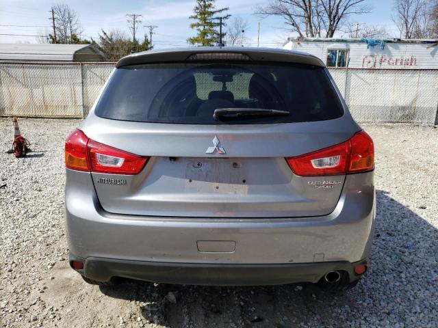 Photo 6 from auction – 2015 MITSUBISHI OUTLANDER with VIN 4A4AP4AU3FE058701