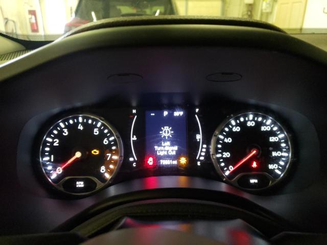Photo 9 from auction – 2015 JEEP RENEGADE L with VIN ZACCJBBT0FPB67004